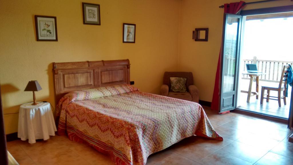 Casa Rural Aristondo Agroturismo San Sebastián Camera foto